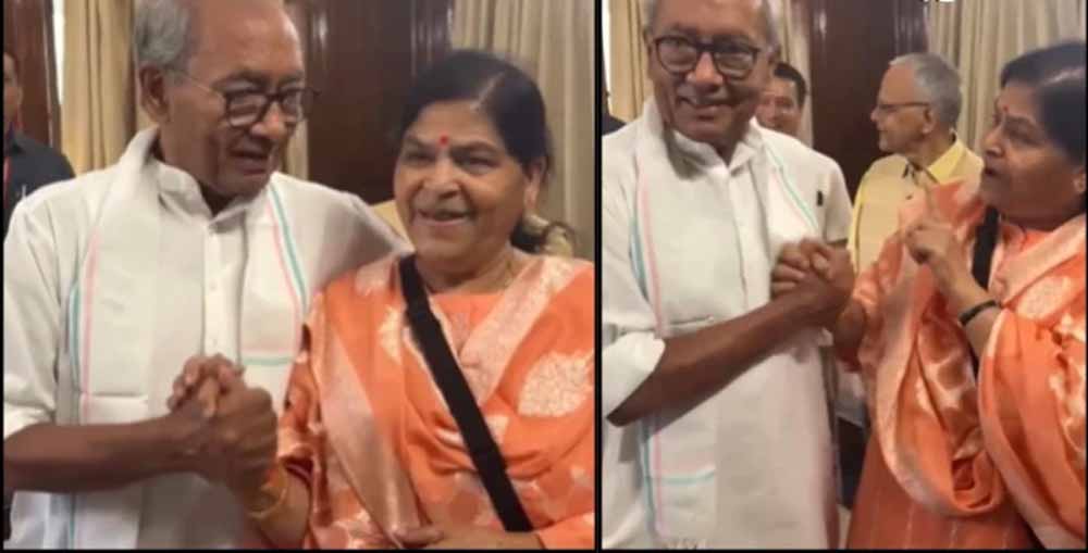 ‘मैं घोर सनातनी हूं…’ धर्म और भोजशाला पर दिग्विजय सिंह-उषा ठाकुर के बीच जुबानी जंग, Video वायरल ‘मैं घोर सनातनी हूं…’ धर्म और भोजशाला पर दिग्विजय सिंह-उषा ठाकुर के बीच जुबानी जंग, Video वायरल