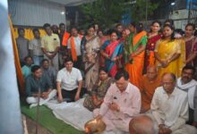 विभिन्न वार्डो में 01 करोड़ 80 लाख रू. के विकास कार्यो का हुआ भूमिपूजन एवं लोकार्पण विभिन्न वार्डो में 01 करोड़ 80 लाख रू. के विकास कार्यो का हुआ भूमिपूजन एवं लोकार्पण