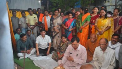 विभिन्न वार्डो में 01 करोड़ 80 लाख रू. के विकास कार्यो का हुआ भूमिपूजन एवं लोकार्पण