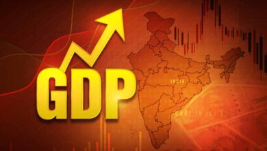 GDP में गिरावट के संकेत, फिर भी भारत की रफ्तार बरकरार; अर्थव्यवस्था से जुड़ी आई मिश्रित खबर GDP में गिरावट के संकेत, फिर भी भारत की रफ्तार बरकरार; अर्थव्यवस्था से जुड़ी आई मिश्रित खबर