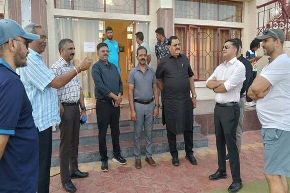 अंतर्राष्ट्रीय प्रतियोगिताओं के आयोजन के लिए तैयार हो रहा मध्यप्रदेश अंतर्राष्ट्रीय प्रतियोगिताओं के आयोजन के लिए तैयार हो रहा मध्यप्रदेश