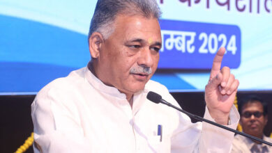 प्रदेश में पहली बार शुरू होगा टेंपल मैनेजमेंट कोर्स, मंत्री बोले—मस्जिद और चर्च में भी काम आएगा प्रदेश में पहली बार शुरू होगा टेंपल मैनेजमेंट कोर्स, मंत्री बोले—मस्जिद और चर्च में भी काम आएगा