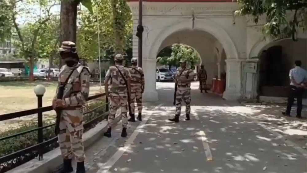 आईटीबीपी जवान की मां का हाथ काटने के मामले में कुछ बिंदुओं पर दोबारा होगी जांच आईटीबीपी जवान की मां का हाथ काटने के मामले में कुछ बिंदुओं पर दोबारा होगी जांच