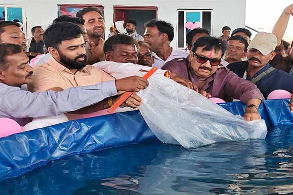 जनजातीय क्षेत्र के आर्थिक सशक्तिकरण की दिशा में महत्वपूर्ण पहल