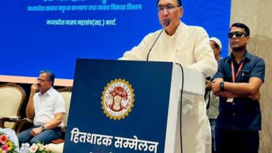 पारंपरिक मछली पालन से आगे बढ़कर स्टार्टअप आधारित होगा मत्स्योद्योग : राज्यमंत्री पंवार पारंपरिक मछली पालन से आगे बढ़कर स्टार्टअप आधारित होगा मत्स्योद्योग : राज्यमंत्री पंवार