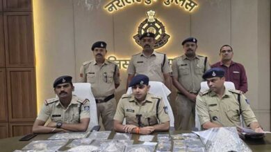 नरसिंहपुर पुलिस की बड़ी सफलता