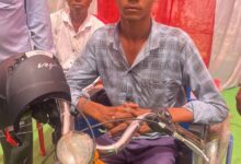 सुशासन की रफ़्तार 12 किमी का मुश्किल सफर अब अनिल के लिए हुआ आसान