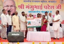 जनजातीय कल्याण के सरकार कर रही प्रभावी प्रयास : राज्यपाल  पटेल