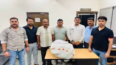 मध्यप्रदेश पुलिस की अवैध मादक पदार्थों की जब्तील के विरुद्ध बड़ी कार्यवाही मध्यप्रदेश पुलिस की अवैध मादक पदार्थों की जब्तील के विरुद्ध बड़ी कार्यवाही