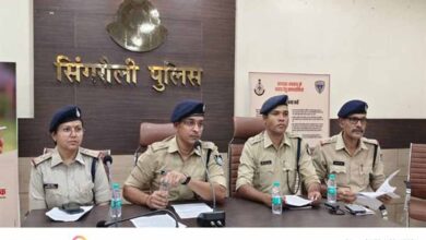 सिंगरौली पुलिस ने 02 वर्षीय अपहृत बालिका को 36 घंटे में झारखंड से सकुशल किया दस्तयाब