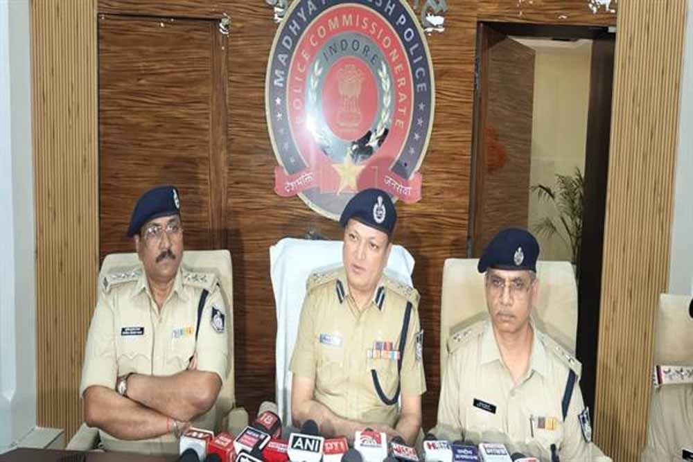 मध्यप्रदेश पुलिस की अवैध मादक पदार्थों की जब्ती के विरुद्ध कार्यवाही मध्यप्रदेश पुलिस की अवैध मादक पदार्थों की जब्ती के विरुद्ध कार्यवाही