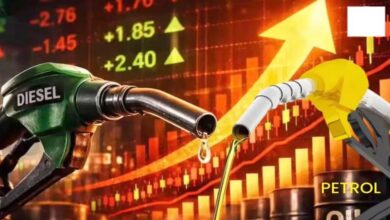 Petrol Diesel Price Today: क्या आधी रात महंगा हुआ तेल? पेट्रोल 115.69 और डीजल 100.92 रुपये, यहां जानें नए रेट