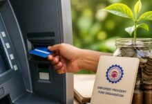 PF पैसा निकालना हुआ आसान: अब ATM से भी कर सकेंगे विड्रॉ, EPFO ला रहा नई सुविधा