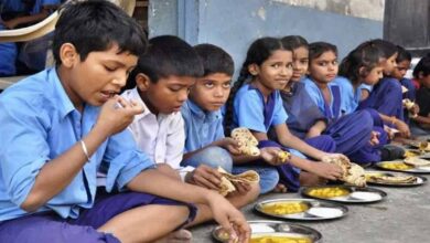 सरकारी स्कूलों में पढ़ाई के साथ लिखी जा रही पोषण, संस्कार और उज्ज्वल भविष्य की नई इबारत