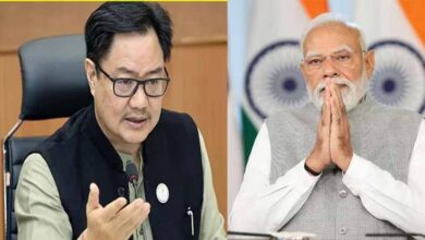 पेट्रोल-डीजल बचत पर PM मोदी की अपील, लॉकडाउन को लेकर किरेन रिजिजू का बड़ा बयान