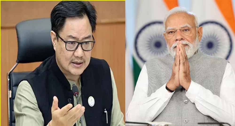 पेट्रोल-डीजल बचत पर PM मोदी की अपील, लॉकडाउन को लेकर किरेन रिजिजू का बड़ा बयान