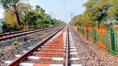 मध्यप्रदेश में बनेगा हाई कैपेसिटी रेल नेटवर्क, 11 हजार करोड़ से बदलेगी रेलवे की तस्वीर मध्यप्रदेश में बनेगा हाई कैपेसिटी रेल नेटवर्क, 11 हजार करोड़ से बदलेगी रेलवे की तस्वीर