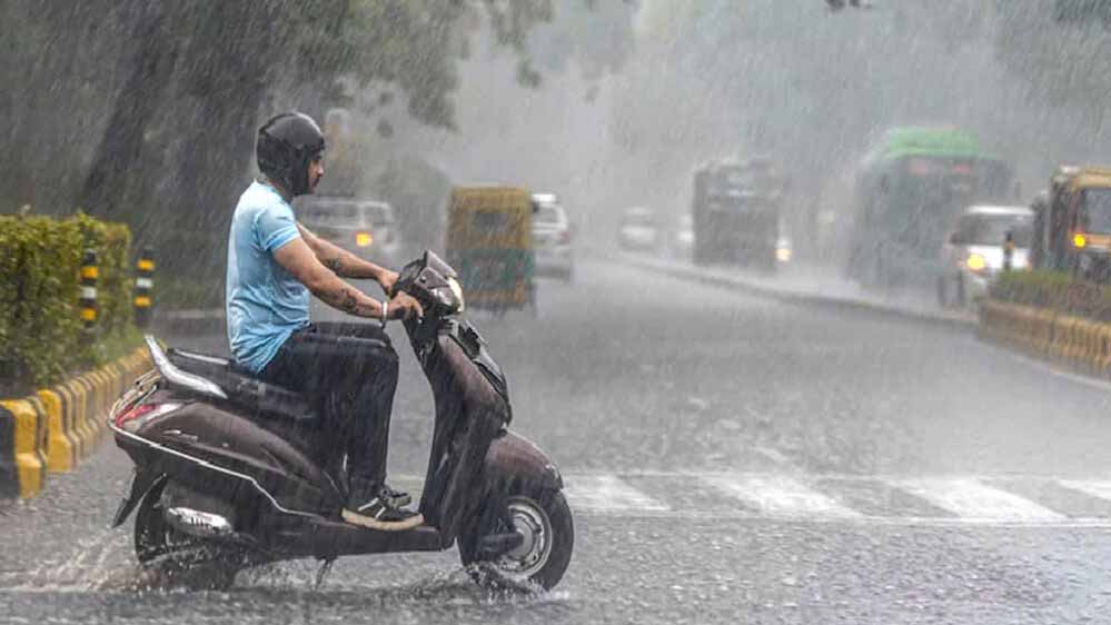 मई में बारिश का जोरदार धमाका, IMD का अलर्ट: हीटवेव से राहत मिलने की उम्मीद