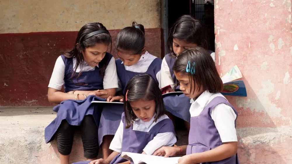 कोई भी बच्चा शिक्षा से वंचित नहीं; योगी सरकार ने समावेशी शिक्षा को बनाया जमीनी अभियान कोई भी बच्चा शिक्षा से वंचित नहीं; योगी सरकार ने समावेशी शिक्षा को बनाया जमीनी अभियान