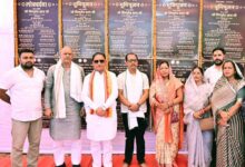 मुख्यमंत्री  विष्णुदेव साय ने कुनकुरी क्षेत्र को दी विकास कार्यों की बड़ी सौगात: 16 करोड़ रुपए से अधिक के 12 विकास कार्यों का भूमिपूजन एवं लोकार्पण