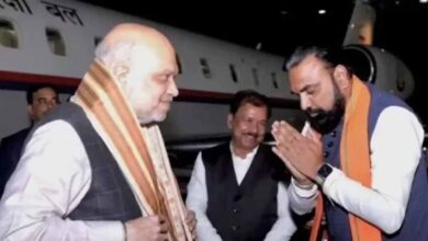 दिल्ली में अमित शाह से मिलेंगे CM सम्राट चौधरी, बिहार कैबिनेट विस्तार पर होगी चर्चा