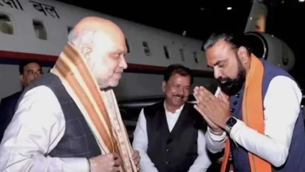 दिल्ली में अमित शाह से मिलेंगे CM सम्राट चौधरी, बिहार कैबिनेट विस्तार पर होगी चर्चा