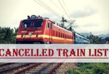अंबिकापुर सेक्शन में ट्रेनों की आवाजाही प्रभावित, 3 और 10 मई को पांच ट्रेनें निरस्त
