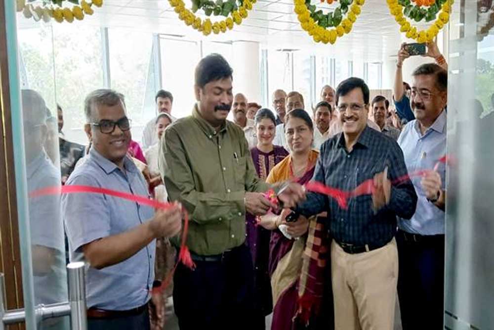 वन विभाग में तकनीकी नवाचार को बढ़ावा देने आईटी ट्रेनिंग हॉल का लोकार्पण वन विभाग में तकनीकी नवाचार को बढ़ावा देने आईटी ट्रेनिंग हॉल का लोकार्पण