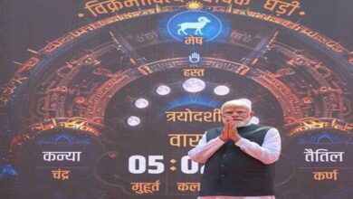 वैदिक घड़ी की डिजिटल गूँज: 78 लाख+ लोगों तक पहुँची भारतीय कालगणना की पहचान