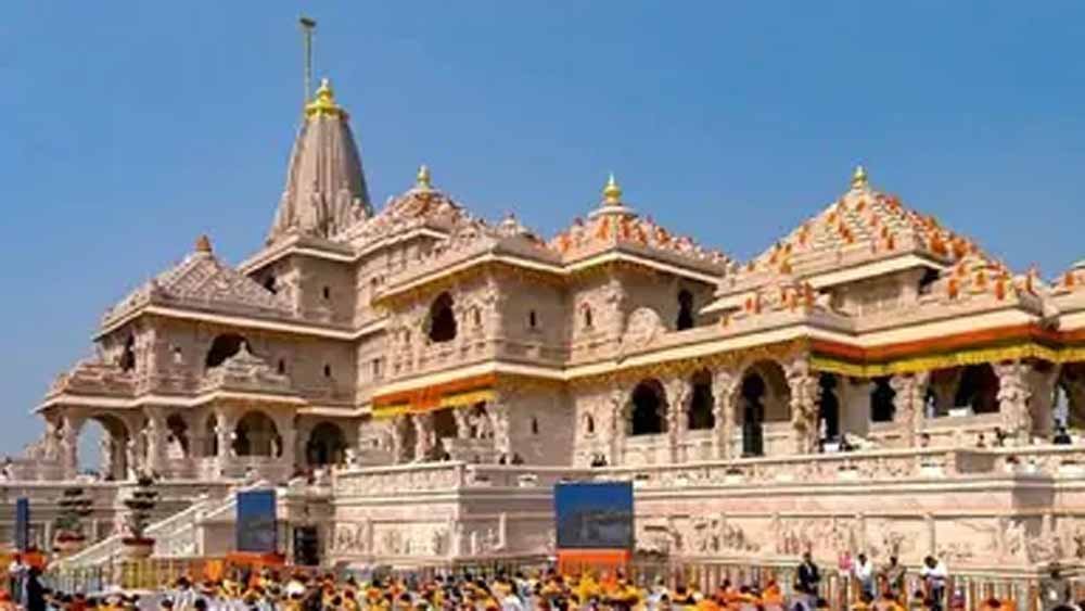 राम मंदिर चढ़ावा चोरी मामला: एसआईटी ने संभाली जांच, कर्मचारियों और ट्रस्टियों से होगी पूछताछ राम मंदिर चढ़ावा चोरी मामला: एसआईटी ने संभाली जांच, कर्मचारियों और ट्रस्टियों से होगी पूछताछ