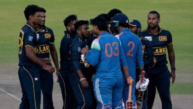 पर ओवर में श्रीलंका-ए से हारा इंडिया-ए, मैच के बाद वैभव सूर्यवंशी की श्रीलंकाई खिलाड़ी से तीखी बहस पर ओवर में श्रीलंका-ए से हारा इंडिया-ए, मैच के बाद वैभव सूर्यवंशी की श्रीलंकाई खिलाड़ी से तीखी बहस