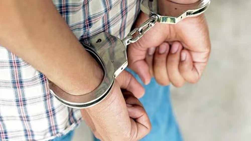 टेलीग्राम पर फर्जी पेपर लीक रैकेट का भंडाफोड़, STF ने आरोपी को दबोचा टेलीग्राम पर फर्जी पेपर लीक रैकेट का भंडाफोड़, STF ने आरोपी को दबोचा