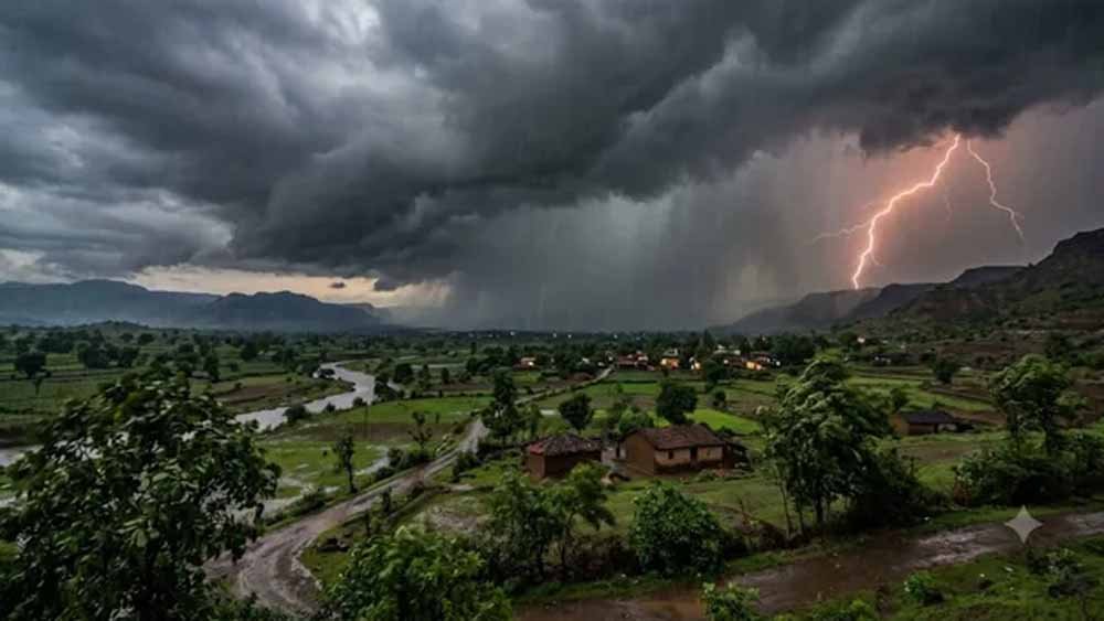 झारखंड में मौसम का यू-टर्न: रांची समेत कई जिलों में ऑरेंज अलर्ट, 60 किमी रफ्तार से चलेंगी हवाएं झारखंड में मौसम का यू-टर्न: रांची समेत कई जिलों में ऑरेंज अलर्ट, 60 किमी रफ्तार से चलेंगी हवाएं