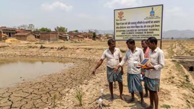 बिहार में बिगड़ रहा मौसम का मिजाज, 20 साल में 13 बार सूखे जैसे हालात बिहार में बिगड़ रहा मौसम का मिजाज, 20 साल में 13 बार सूखे जैसे हालात