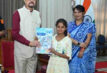 जीवन में ऐसा कार्य करें जिसमें केवल पाना नहीं, समाज को कुछ देना हो- राज्यपाल रमेन डेका