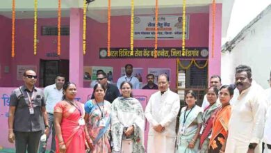 गाँव के द्वार पहुँची डिजिटल सरकार : बड़ेकनेरा का ‘सेवा सेतु’ मॉडल बना ग्रामीण सुशासन की नई मिसाल – मुख्यमंत्री विष्णुदेव साय