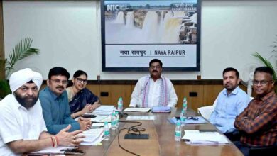 खाद्य मंत्री दयालदास बघेल की अध्यक्षता में,मंत्री मण्डलीय उप समिति की बैठक सम्पन्न