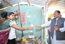जब मुख्यमंत्री रुके एक छोटी-सी किराना दुकान पर… और सामने थी बदलाव की बड़ी कहानी