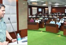 सीएम हेल्पलाइन1076 के नोडल अधिकारियों का प्रशिक्षण संपन्न