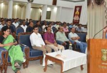 लोकभवन में तीन दिवसीय मेडिटेशन शिविर का आयोजन
