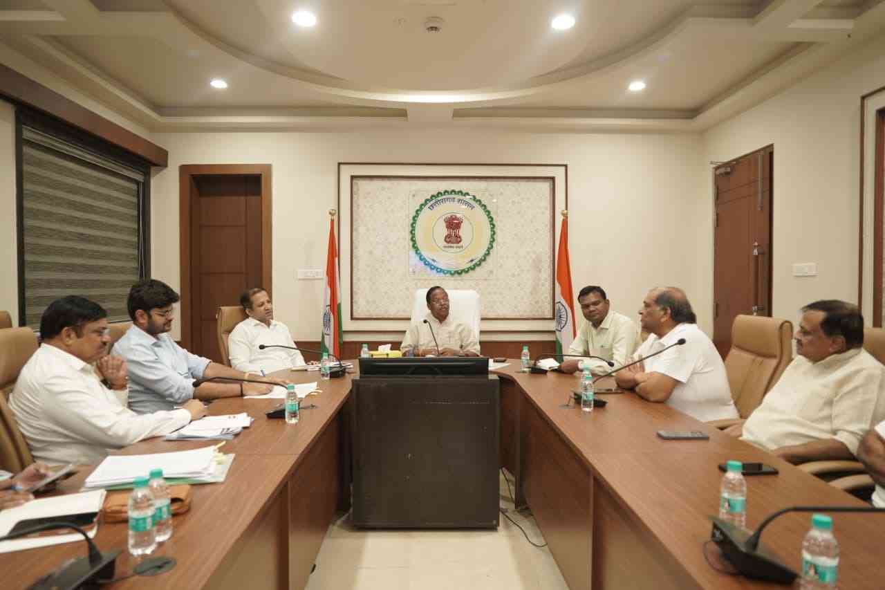 किसानों की आय बढ़ाने छत्तीसगढ़ में बासमती धान मिशन की तैयारी,अंतराष्ट्रीय बाजार में सुगंधित चावल की है बड़ी डिमांड