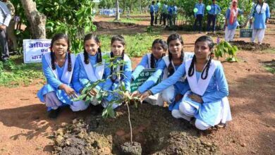 हरित विकास, जल संरक्षण और जनभागीदारी से पर्यावरणीय समृद्धि की ओर बढ़ता छत्तीसगढ़