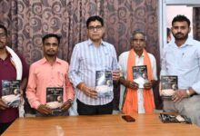 ​”पद्मश्री जागेश्वर यादव का जीवन सेवा, समर्पण और मानवता का उच्चतम आदर्श” — मंत्री टंक राम वर्मा