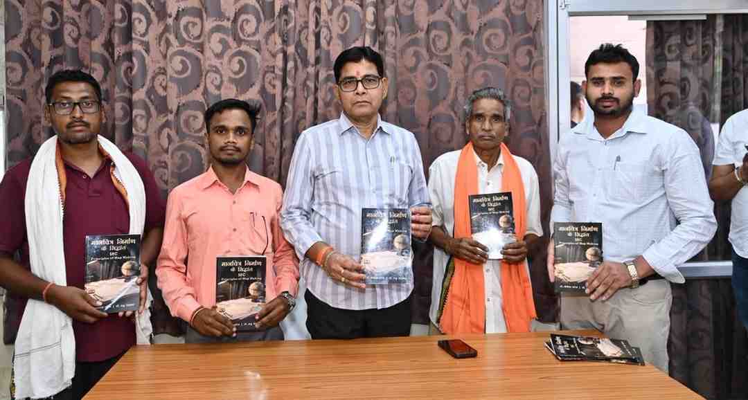 ​”पद्मश्री जागेश्वर यादव का जीवन सेवा, समर्पण और मानवता का उच्चतम आदर्श” — मंत्री टंक राम वर्मा