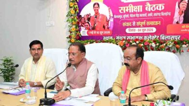 जनता तक पहुंचे योजनाओं का वास्तविक लाभ, प्रशासन जवाबदेही के साथ करे कार्य : मुख्यमंत्री साय