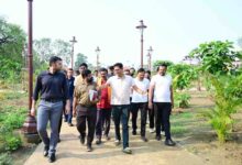 रायगढ़ का सुनियोजित विकास हमारी प्राथमिकता, कार्यों की गुणवत्ता और समयसीमा से समझौता नहीं- वित्त मंत्री ओपी चौधरी