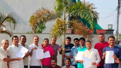 गणपति विहार में पर्यावरण दिवस मनाया गया