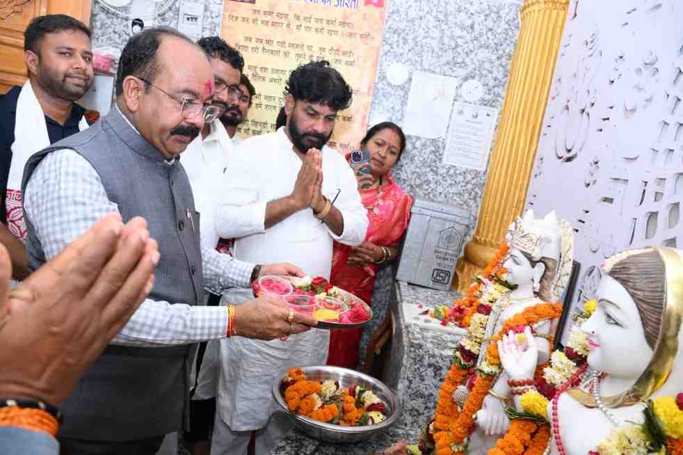ईमानदारी और मेहनत साहू समाज की पहचान, इसे बनाकर रखें – अरुण साव