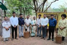 सुकमा के आदिवासी किसान के बेटे बारसे रोशन ने JEE एडवांस में गाड़े झंडे