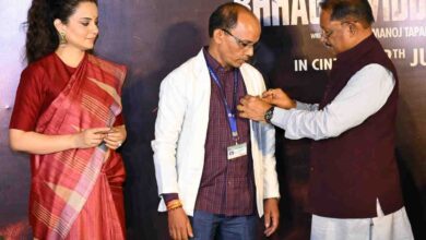 सेवा, साहस और समर्पण की कहानी है ‘भारत भाग्य विधाता’ : मुख्यमंत्री विष्णु देव साय